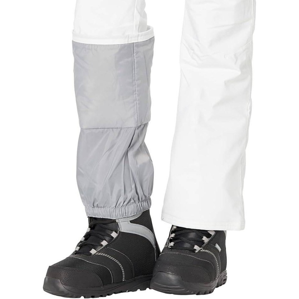 Obermeyer Sugarbush Stretch Ski Pant White Performance Tech Snow Winter - Picture 3 of 16